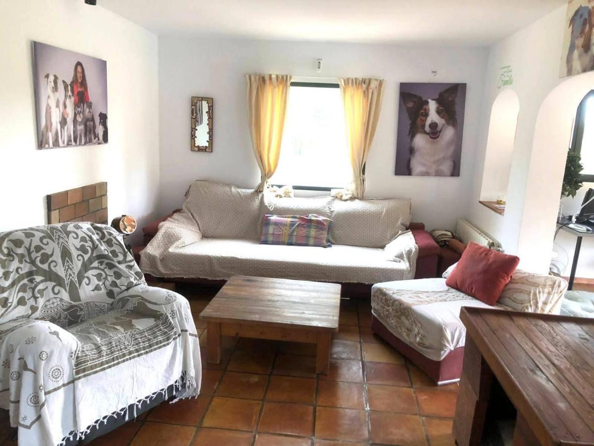 El Paraiso De Los Perros Polop Exterior foto