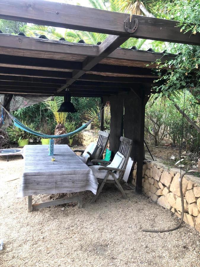 El Paraiso De Los Perros Polop Exterior foto