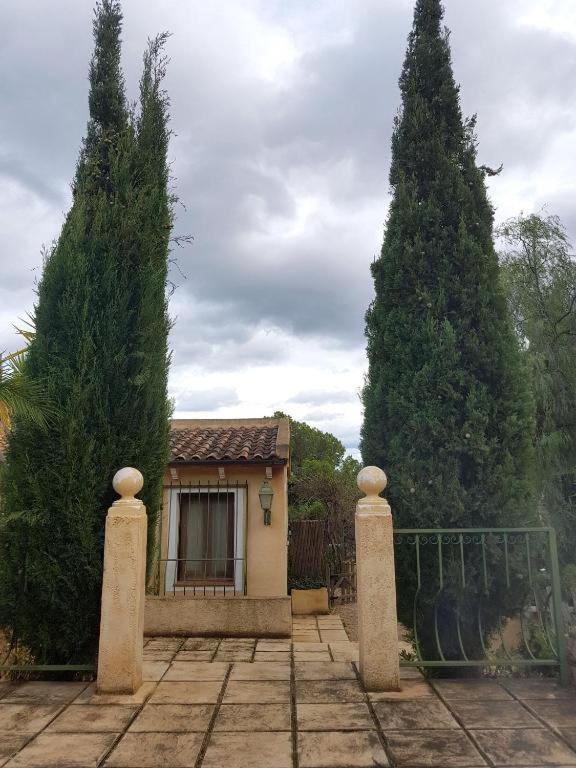 El Paraiso De Los Perros Polop Exterior foto