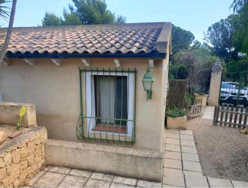 El Paraiso De Los Perros Polop Exterior foto